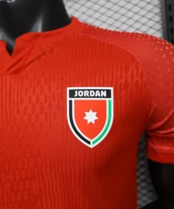 Jordán Camiseta Edición Jugadores 2026 Segunda Roja - Camiseta Jordan Niño | PTDHMALL