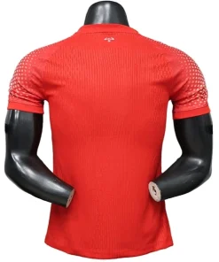 Jordán Camiseta Edición Jugadores 2026 Segunda Roja - Camiseta Jordan Niño | PTDHMALL