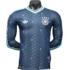 Alemania Camiseta Edición Jugadores 2026 Segunda Azul - Camiseta Alemania | PTDHMALL