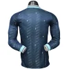 Alemania Camiseta Edición Jugadores 2026 Segunda Azul - Camiseta Alemania | PTDHMALL