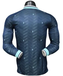 Alemania Camiseta Edición Jugadores 2026 Segunda Azul - Camiseta Alemania | PTDHMALL