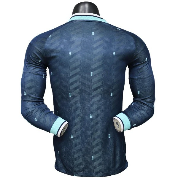 Alemania Camiseta Edición Jugadores 2026 Segunda Azul - Camiseta Alemania | PTDHMALL