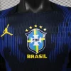 Brasil Camiseta Edición Jugadores 2026 Segunda Azul - Camiseta Brasil | PTDHMALL