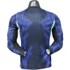 Brasil Camiseta Edición Jugadores 2026 Segunda Azul - Camiseta Brasil | PTDHMALL