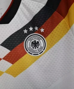 Camiseta Edición Jugadores 2026 Segunda Blanca - Camiseta Alemania Mujeres | PTDHMALL