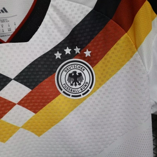 Camiseta Edición Jugadores 2026 Segunda Blanca - Camiseta Alemania Mujeres | PTDHMALL