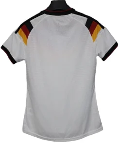 Camiseta Edición Jugadores 2026 Segunda Blanca - Camiseta Alemania Mujeres | PTDHMALL