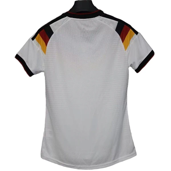 Camiseta Edición Jugadores 2026 Segunda Blanca - Camiseta Alemania Mujeres | PTDHMALL