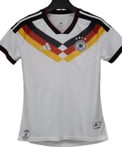 Camiseta Edición Jugadores 2026 Segunda Blanca - Camiseta Alemania Mujeres | PTDHMALL