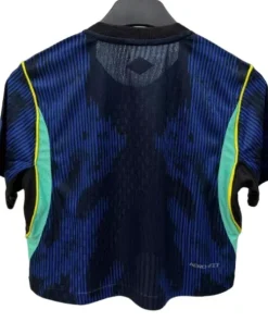Camiseta Edición Jugadores 2026 Segunda Azul - Camiseta Brasil Mujer | PTDHMALL