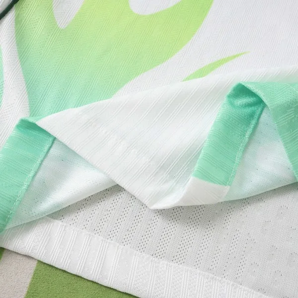 Nigeria Camiseta Edición Jugadores 2026 Segunda Blanca - Camiseta Nigeria | PTDHMALL