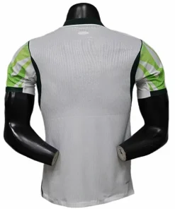 Nigeria Camiseta Edición Jugadores 2026 Segunda Blanca - Camiseta Nigeria | PTDHMALL