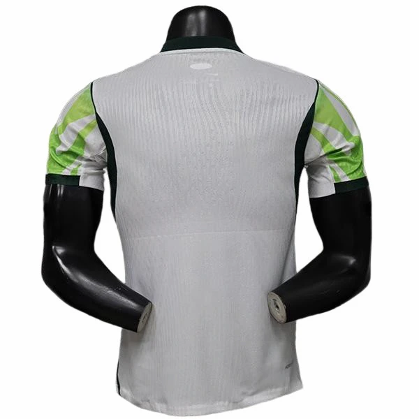 Nigeria Camiseta Edición Jugadores 2026 Segunda Blanca - Camiseta Nigeria | PTDHMALL