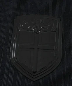 Noruega Camiseta Edición Jugadores 2026 Segunda Negra - Camiseta Noruega Mundial 2026 | PTDHMALL