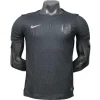 Noruega Camiseta Edición Jugadores 2026 Segunda Negra - Camiseta Noruega Mundial 2026 | PTDHMALL