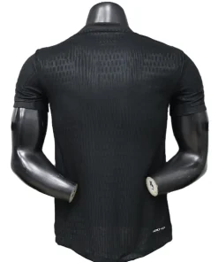 Noruega Camiseta Edición Jugadores 2026 Segunda Negra - Camiseta Noruega Mundial 2026 | PTDHMALL