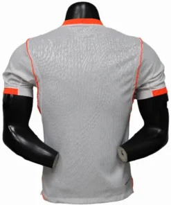 Países Bajos Camiseta Edición Jugadores 2026 Segunda Blanca - Camiseta Países Bajos 2026 | PTDHMALL