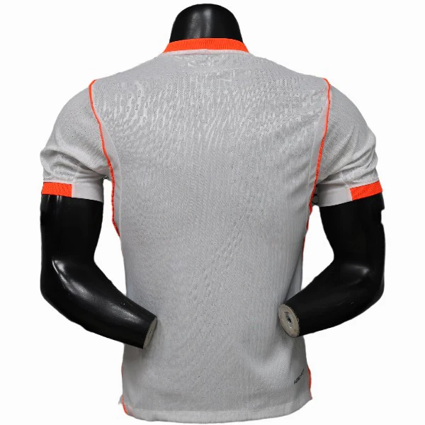 Países Bajos Camiseta Edición Jugadores 2026 Segunda Blanca - Camiseta Países Bajos 2026 | PTDHMALL