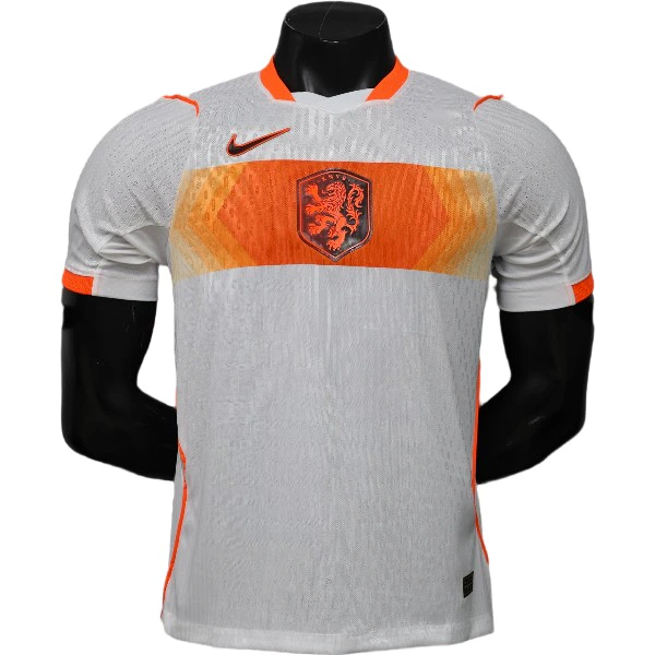 Países Bajos Camiseta Edición Jugadores 2026 Segunda Blanca - Camiseta Países Bajos 2026 | PTDHMALL
