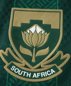 Sudafrica Camiseta Edición Jugadores 2026 Segunda Verde - Camiseta Sudafrica 2026 | PTDHMALL