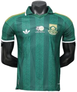 Sudafrica Camiseta Edición Jugadores 2026 Segunda Verde - Camiseta Sudafrica 2026 | PTDHMALL