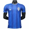 Suecia Camiseta Edición Jugadores 2026 Segunda Azul - Camiseta Viva Suecia | PTDHMALL