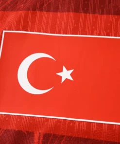 Turquía Camiseta Edición Jugadores 2026 Segunda Roja - Camiseta Turquía 2026 | PTDHMALL