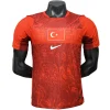 Turquía Camiseta Edición Jugadores 2026 Segunda Roja - Camiseta Turquía 2026 | PTDHMALL