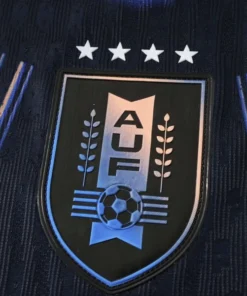 Uruguay Camiseta Edición Jugadores 2026 Segunda Azul - Camiseta Uruguay Mundial 2026 | PTDHMALL