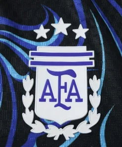 Argentina Camiseta Edición Jugadores 2026 Segunda Púrpura - Camiseta Argentina | PTDHMALL