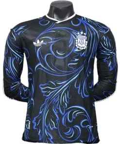 Argentina Camiseta Edición Jugadores 2026 Segunda Púrpura - Camiseta Argentina | PTDHMALL