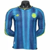 Colombia Camiseta Edición Jugadores 2026 Segunda Azul - Camiseta Colombia | PTDHMALL