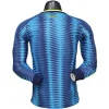 Colombia Camiseta Edición Jugadores 2026 Segunda Azul - Camiseta Colombia | PTDHMALL