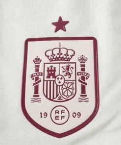 España Camiseta Edición Jugadores 2026 Segunda Amarilla - Camiseta España Mundial 2026 | PTDHMALL