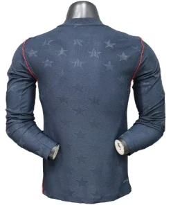 Estados Unidos Camiseta Edición Jugadores 2026 Segunda Azul - Camiseta Estados Unidos Mundial 2026 | PTDHMALL