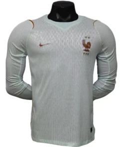 Francia Camiseta Edición Jugadores 2026 Segunda Verde - Camiseta Francia Mundial 2026 | PTDHMALL