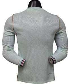 Francia Camiseta Edición Jugadores 2026 Segunda Verde - Camiseta Francia Mundial 2026 | PTDHMALL