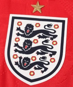 Inglaterra Camiseta Edición Jugadores 2026 Segunda Roja - Camiseta Inglaterra | PTDHMALL
