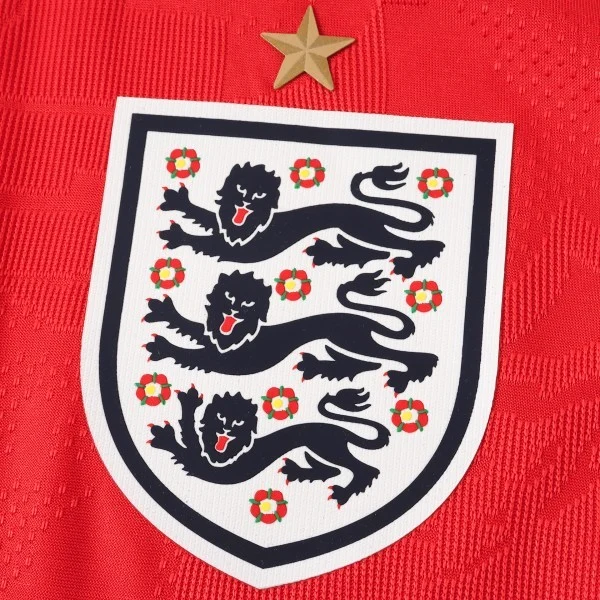 Inglaterra Camiseta Edición Jugadores 2026 Segunda Roja - Camiseta Inglaterra | PTDHMALL