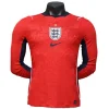 Inglaterra Camiseta Edición Jugadores 2026 Segunda Roja - Camiseta Inglaterra | PTDHMALL