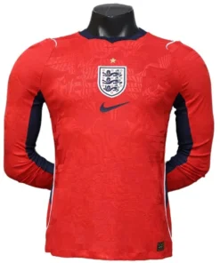Inglaterra Camiseta Edición Jugadores 2026 Segunda Roja - Camiseta Inglaterra | PTDHMALL