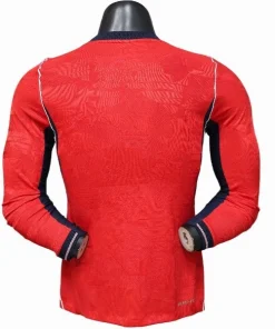 Inglaterra Camiseta Edición Jugadores 2026 Segunda Roja - Camiseta Inglaterra | PTDHMALL