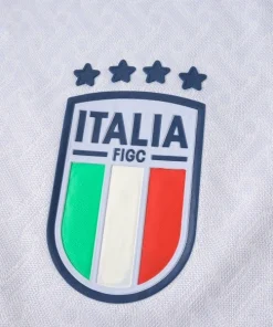 Italia Camiseta Edición Jugadores 2026 Segunda Blanca - Camiseta Italia | PTDHMALL