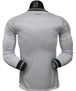 Italia Camiseta Edición Jugadores 2026 Segunda Blanca - Camiseta Italia | PTDHMALL