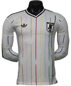 Japón Camiseta Edición Jugadores 2026 Segunda Blanca | PTDHMALL