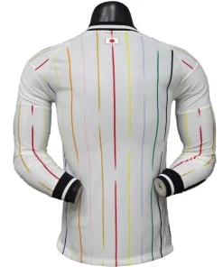 Japón Camiseta Edición Jugadores 2026 Segunda Blanca | PTDHMALL