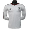 México Camiseta Edición Jugadores 2026 Segunda Blanca - Camiseta Selección México | PTDHMALL