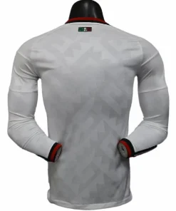 México Camiseta Edición Jugadores 2026 Segunda Blanca - Camiseta Selección México | PTDHMALL