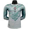 Portugal Camiseta Edición Jugadores 2026 Segunda Azul - Camiseta Portugal | PTDHMALL