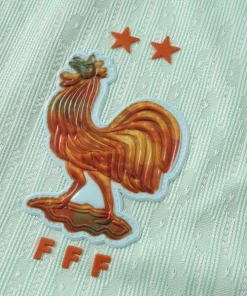 Francia Pantalones Edición Jugadores 2026 Segunda Verde - Pantalón Francia | PTDHMALL